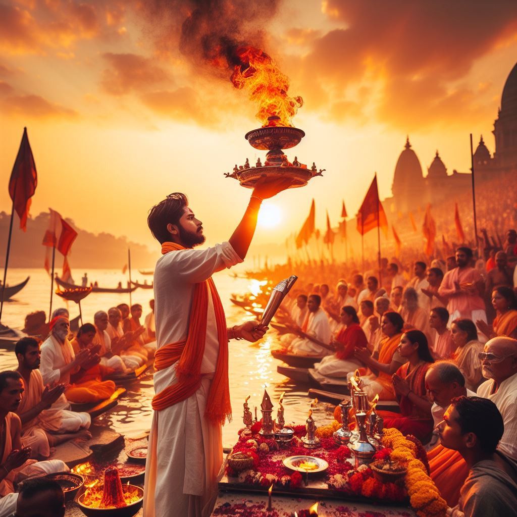 Ganga Aarti