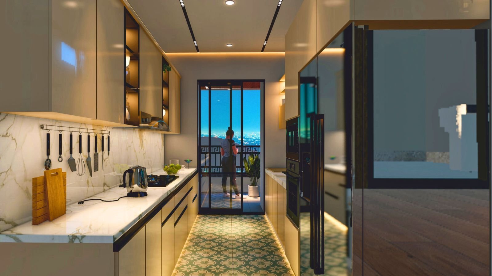KITCHEN