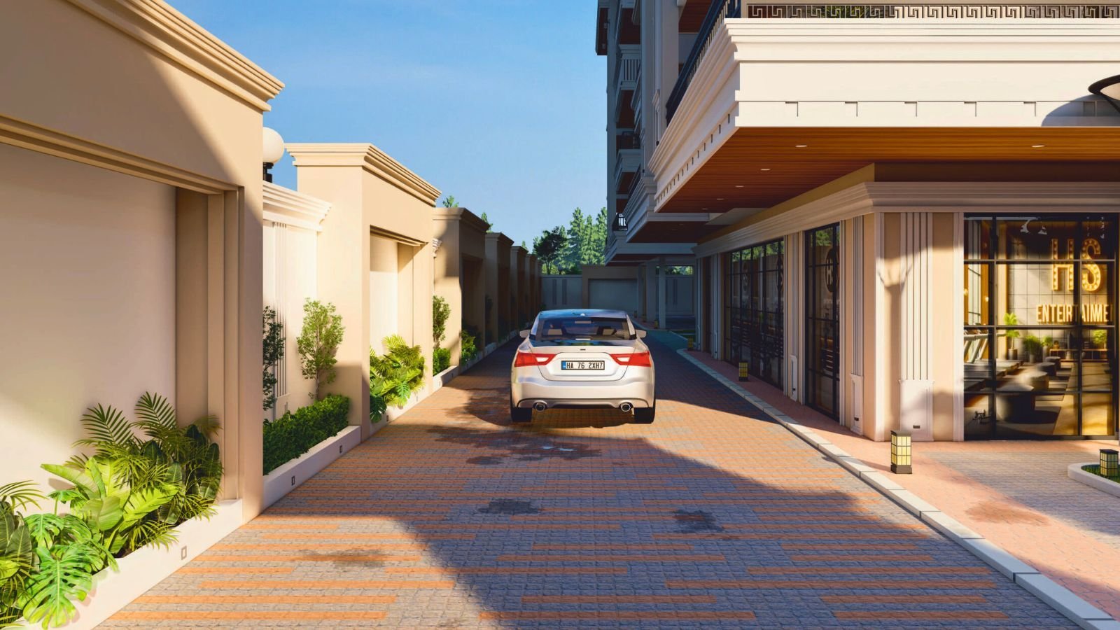SMAER EV CHARGING