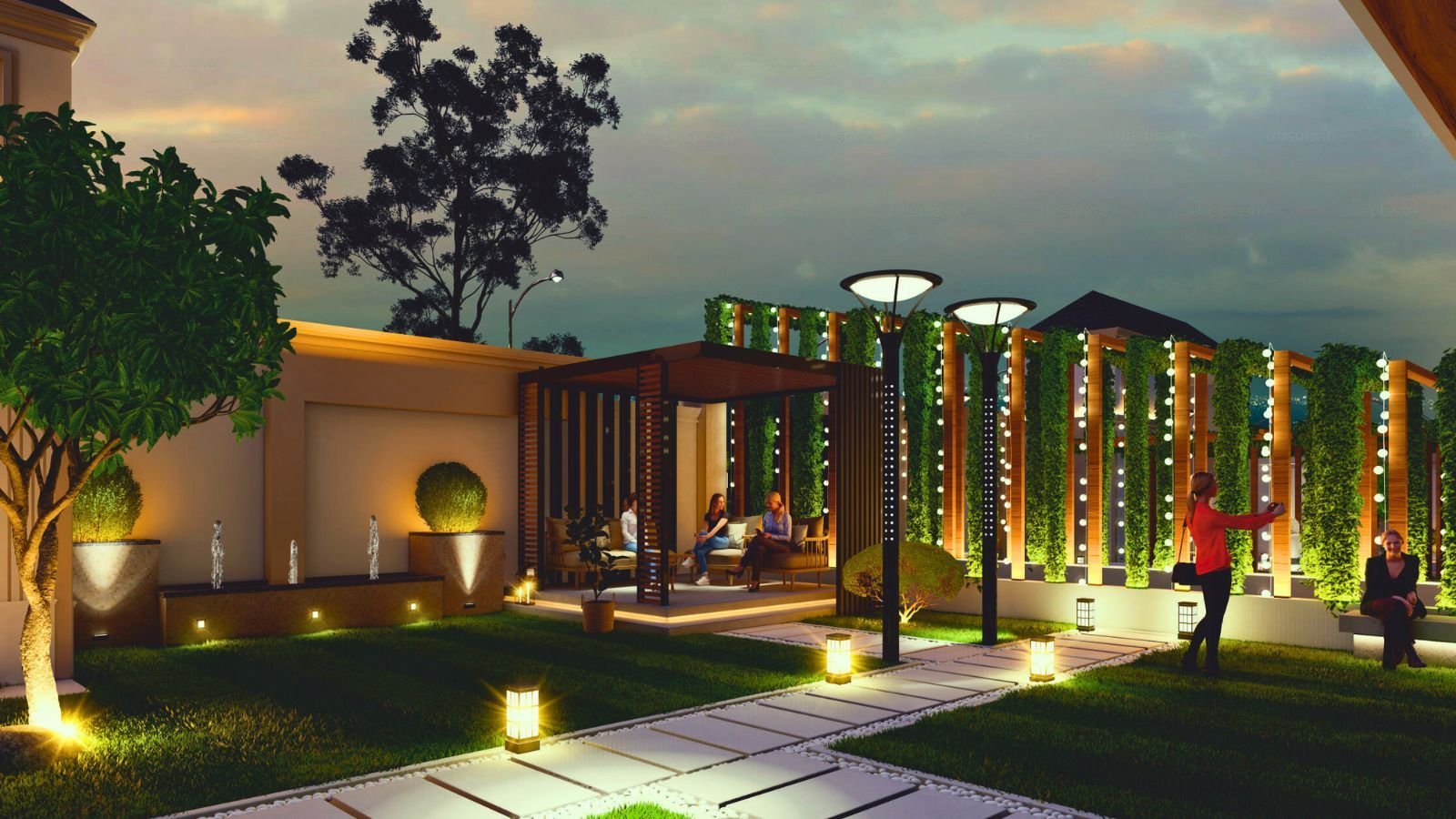 TERRACE